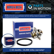 Coolant Thermostat BBT412 Borg