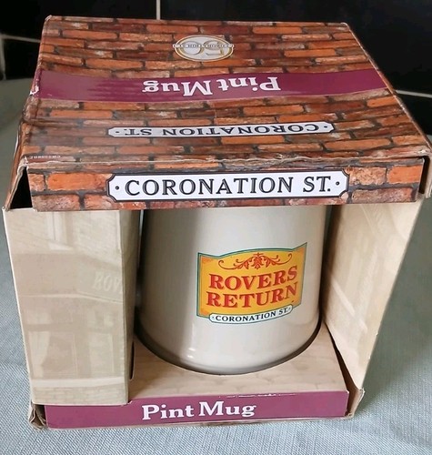 Coronation street rovers - street,