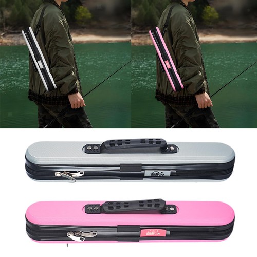 Fishing rod case hard - hard, shell