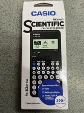 Casio FX-83GT CW Scientific