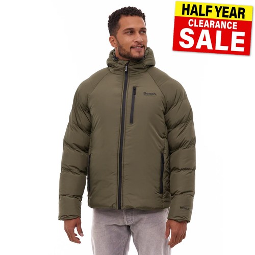 Bench rafera mens - mens, hooded