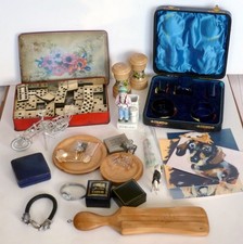 Job lot of vintage bits &