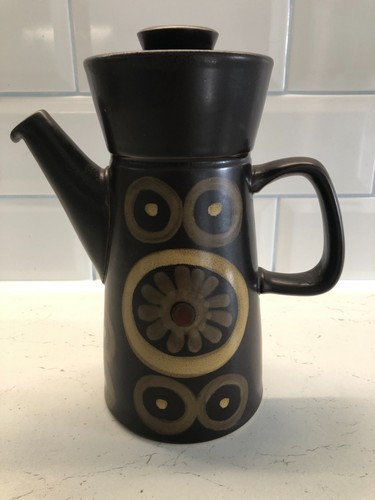 Vintage 1970s denby arabesque - 1970s,