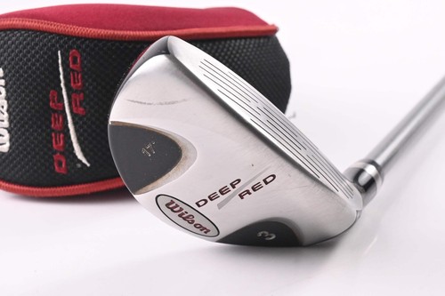 Wilson deep red hybrid - hybrid, 17