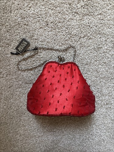 Nwt bijoux terner red - nwt,