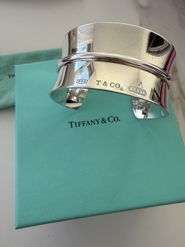 Rare tiffany 1837 wide - &, co