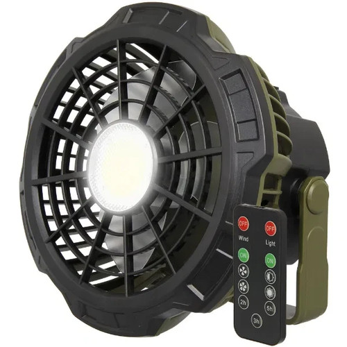 Ngt fan bivvy - fan, light