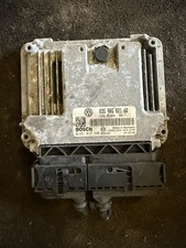 VW Caddy 1.9 TDI BLS Engine
