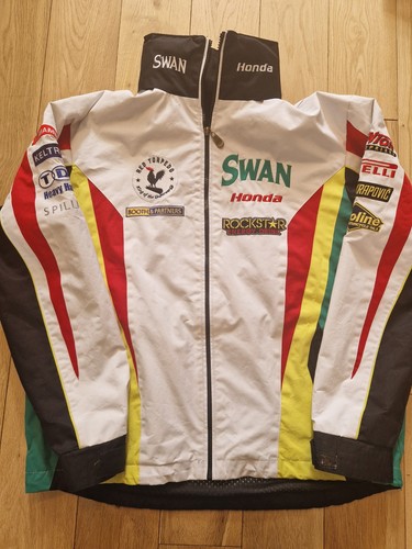 Swan honda rockstar racing - rockstar,