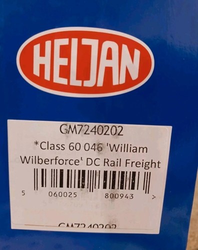 New box gaugemaster heljan - in,