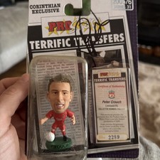 Corinthian Prostars Crouch