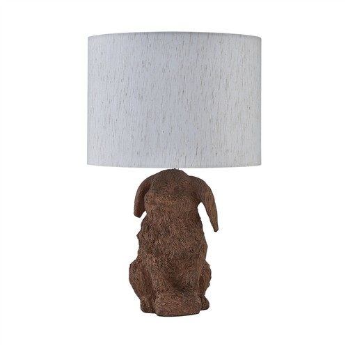 Bunny rabbit table lamp - bunny,