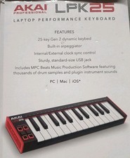 Akai Professional LPK25 - USB