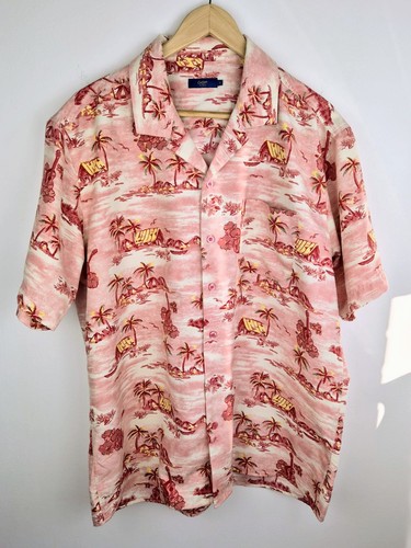 Hawaiian shirt cotton - shirt,