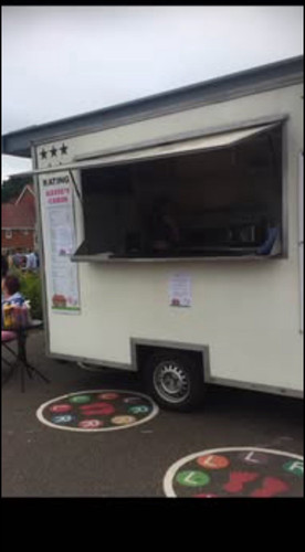 Catering trailer burger - catering, trailer/burger