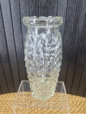 Vintage EAPG Clear Pressed