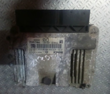 VAUXHALL ASTRA H 2004-2012 ENGINE CONTROL MODULE UNIT ECU 0281012694