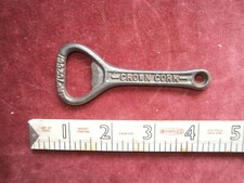 Vintage Crown Cork bottle