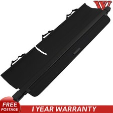 Parcel shelf boot load cover - parcel,