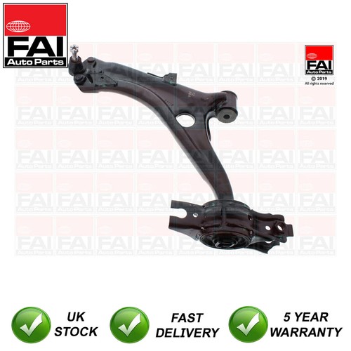 Track control arm - control, left
