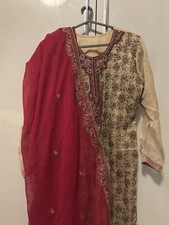 3 piece Shalwar Kameez