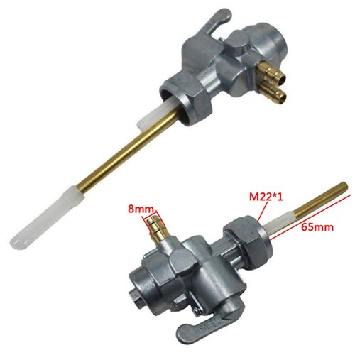 Fuel valve petcock switch - valve,