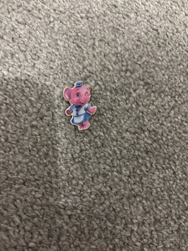 Haven anxious the elephant pin - anxious,
