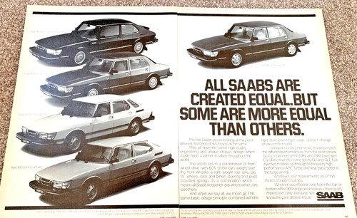 Saab 900 inc apc turbo - saab,
