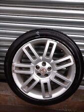 MG ZT X10 2005 ALLOY SPARE