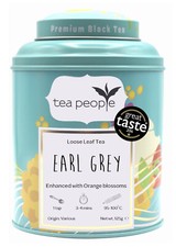 Earl Grey Tea with Orange