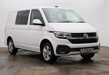 2020 Volkswagen Transporter