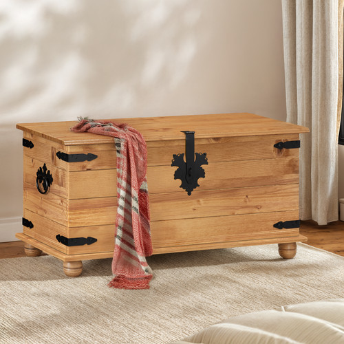 Corona blanket box - toy,