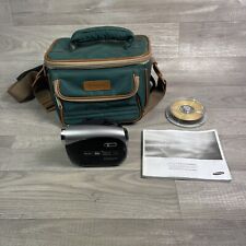 Samsung VP-DX100 DVD Disc Digital Video Camcorder With Discs