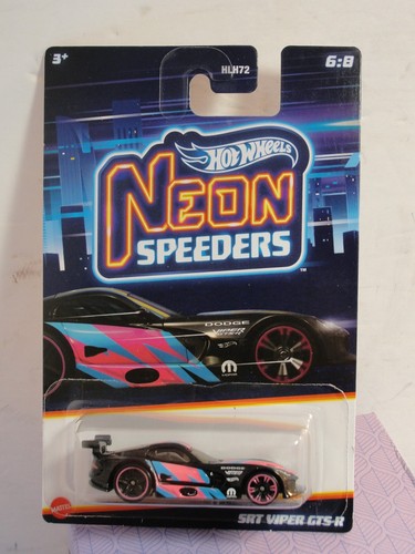 Hot wheels neon - neon, speeders