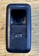 VW T4 Transporter Caravelle Passenger Front Window Switch Near Side N/S Cab