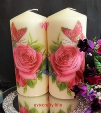 Beautiful Hand Decorated