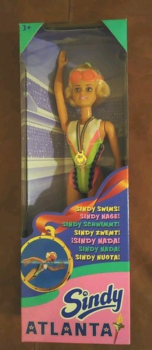 Brand new 1990 sindy - new,