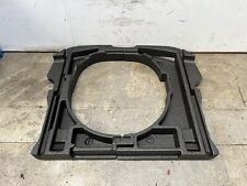 ❇️ 2013 VOLVO V50 ESTATE BOOT FLOOR SUPPORT FOAM TOOL HOLDER INSERT 30721287  •3