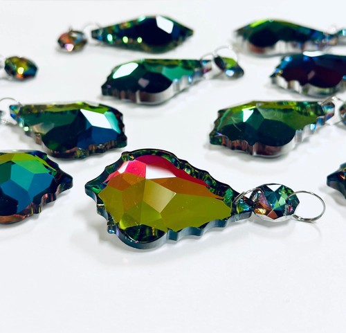 Pack crystal vitrail - of, 3
