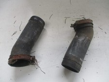 kawasaki zzr1100 d 1996 air induction pipes through frame