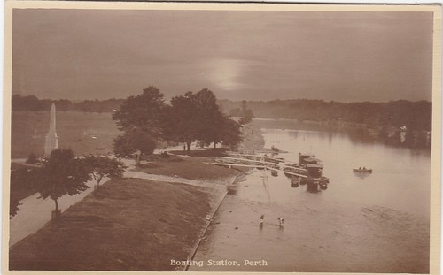 Boating station perth - boating, station,
