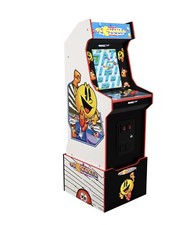 Arcade1Up Bandai Legacy Arcade Game Pac-Mania (Retro) 14 Classic Games