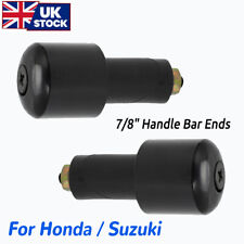 7/8" Handle Bar Ends Heavy