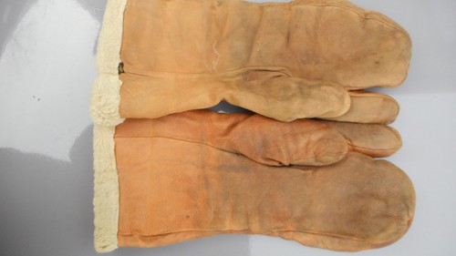 Ww2 ana gunners mittens - ana,