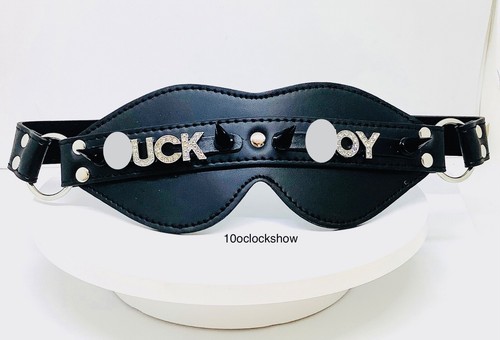 Bdsm custom black - , spike
