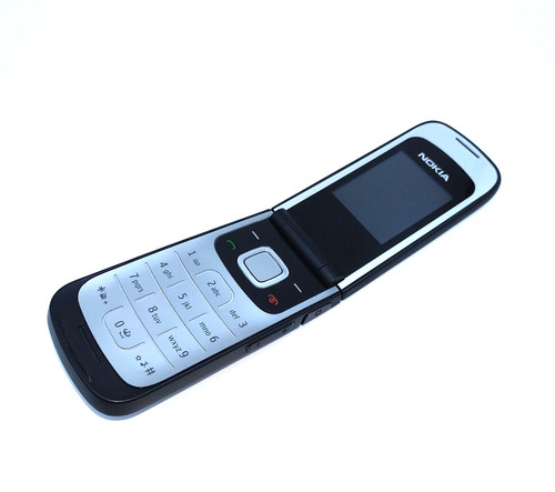 Nokia 2720 fold big button - fold,