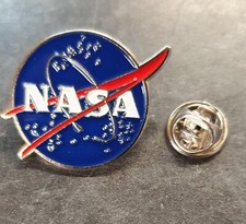 NASA Space Agency Fashion Logo