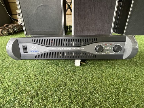 Qsc plx 1602 - 1602, professional
