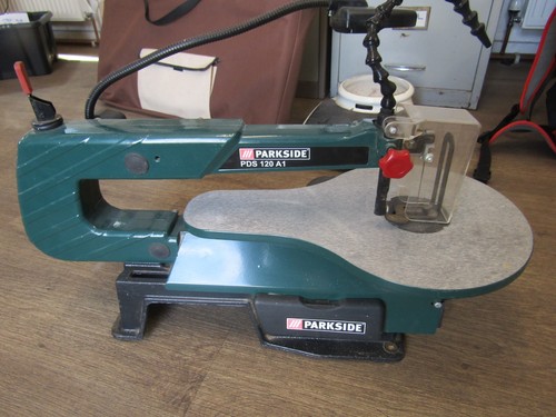 Parkside pds 120 a1 - pds,