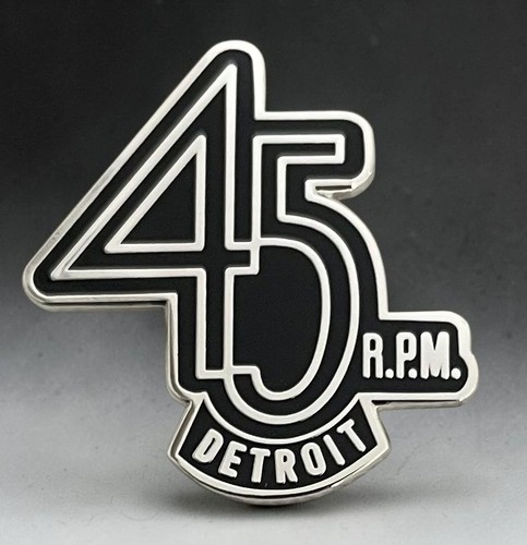 Northern soul badge detroit - northern,
